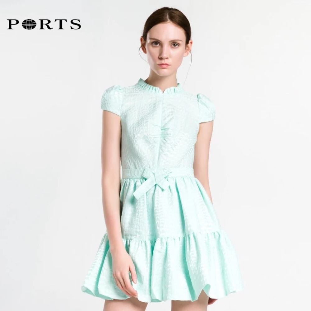 New Mint dress
